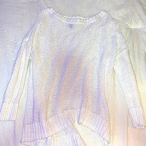 Old Navy White Sweater